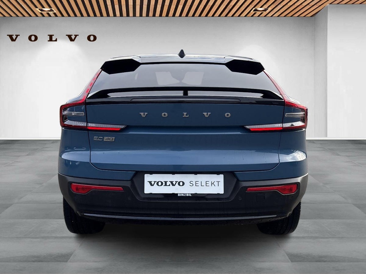 Volvo EC40 Extended Range Ultra billede 5
