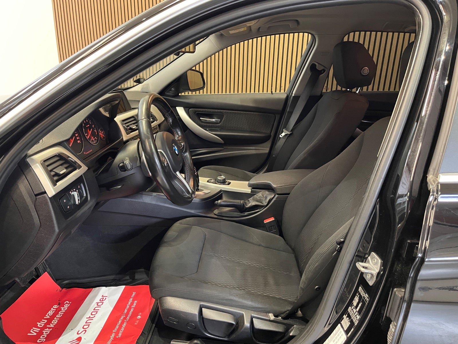 Billede af BMW 320i 2,0 Touring aut.