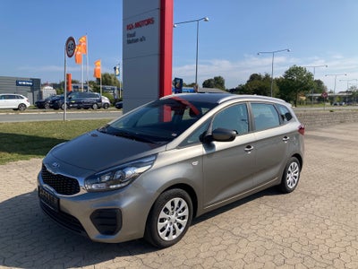 Kia Carens 1,6 GDi Base 7prs 5d