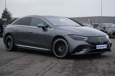 Mercedes EQE43  AMG 4Matic 4d