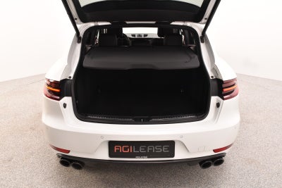 Porsche Macan GTS PDK