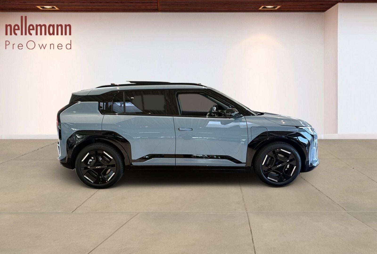 Kia EV3 Long Range Performance GT-Line AWD
