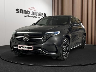 Mercedes EQC400 AMG Line 4Matic Van