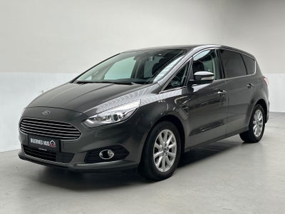 Ford S-MAX TDCi 150 Titanium aut. 7prs