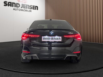 BMW i4 M50 M-Sport Pro xDrive