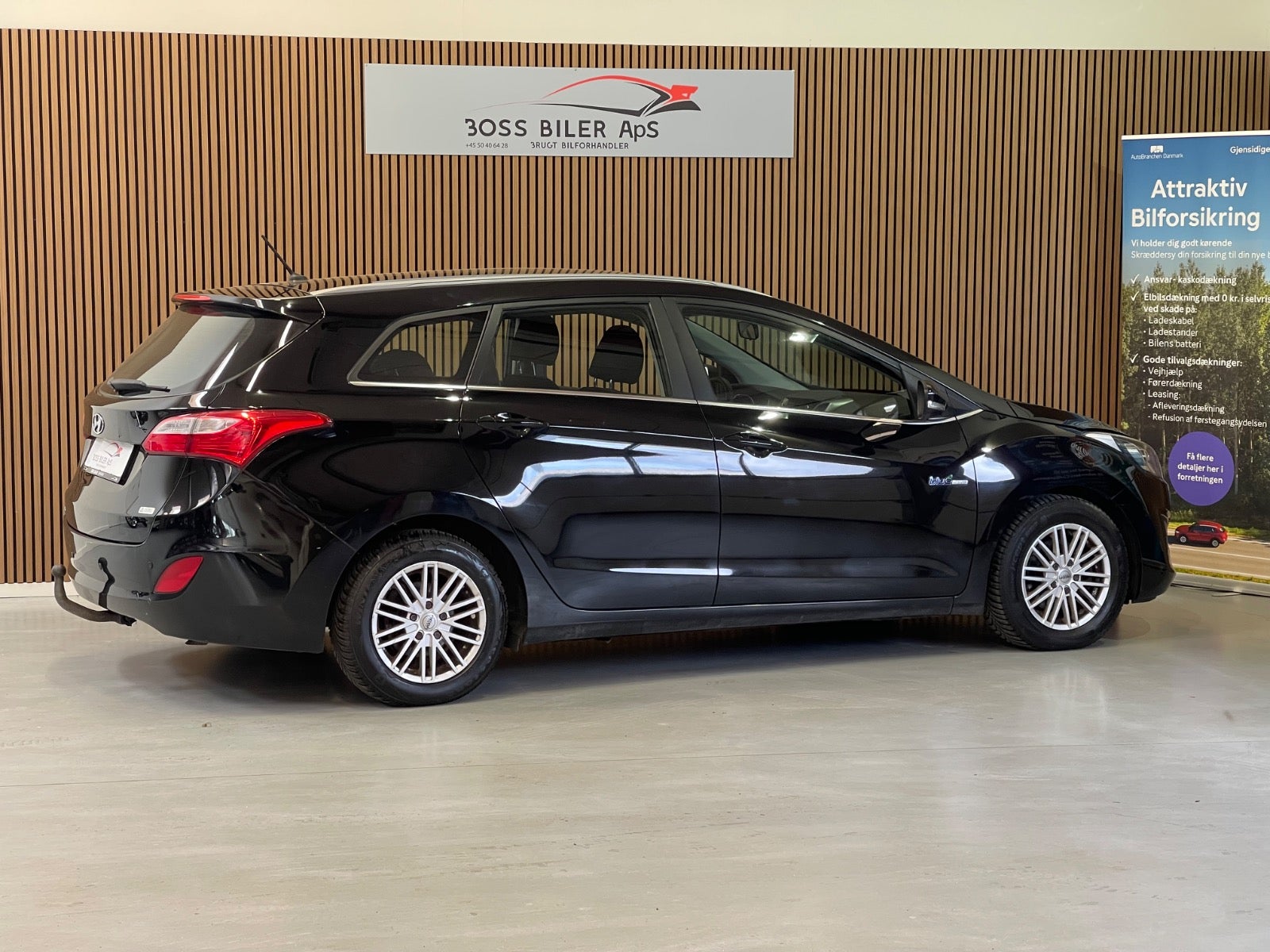 Billede af Hyundai i30 1,6 CRDi 110 Style CW Eco