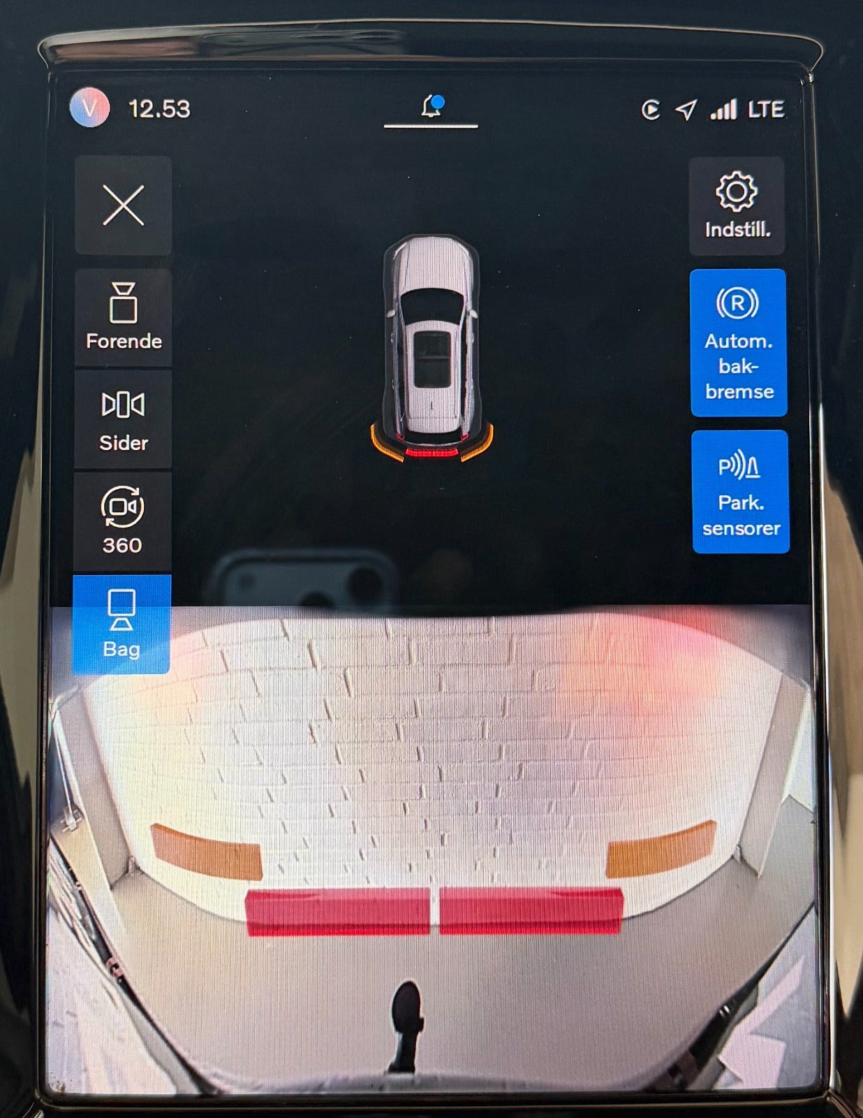 Billede af Volvo XC90 2,0 T8 ReCharge Ultimate Dark aut. AWD 7prs