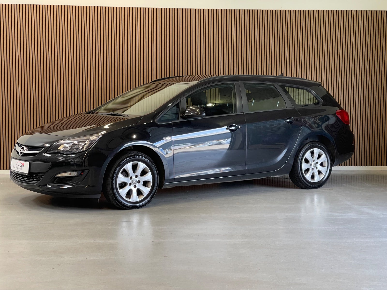 Billede af Opel Astra 1,6 CDTi 110 Enjoy Sports Tourer eco