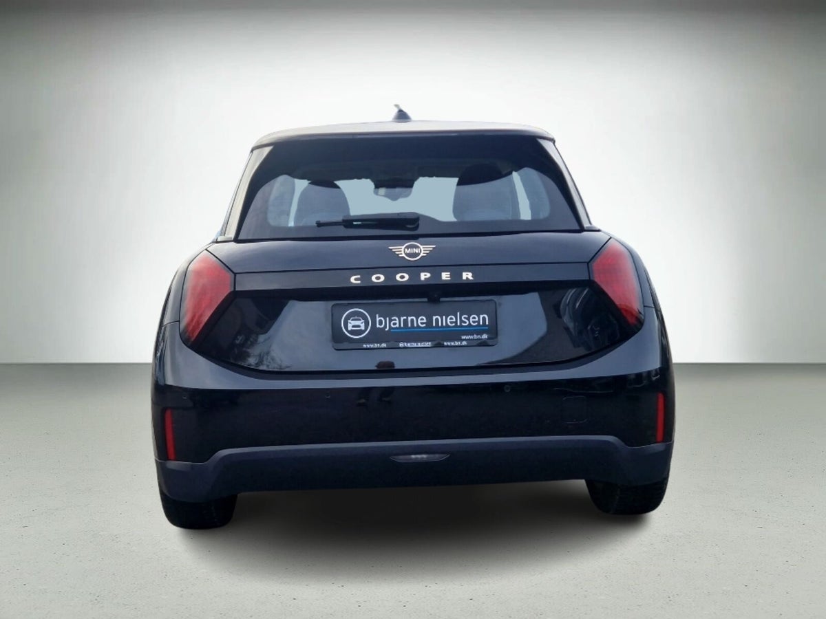 MINI Cooper E Classic Trim S billede 4