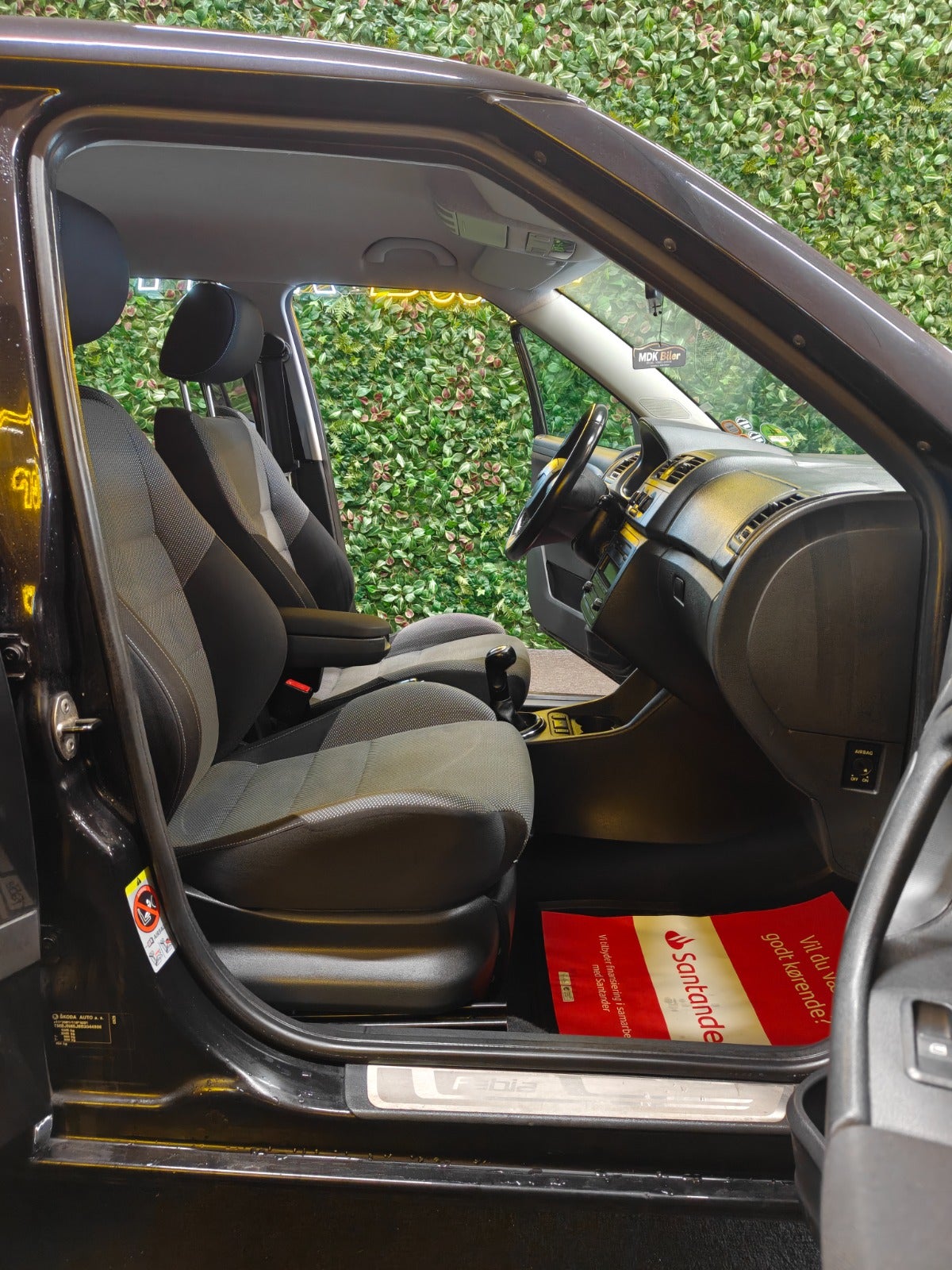 Billede af Skoda Fabia 1,2 TSi 105 Ambiente Combi