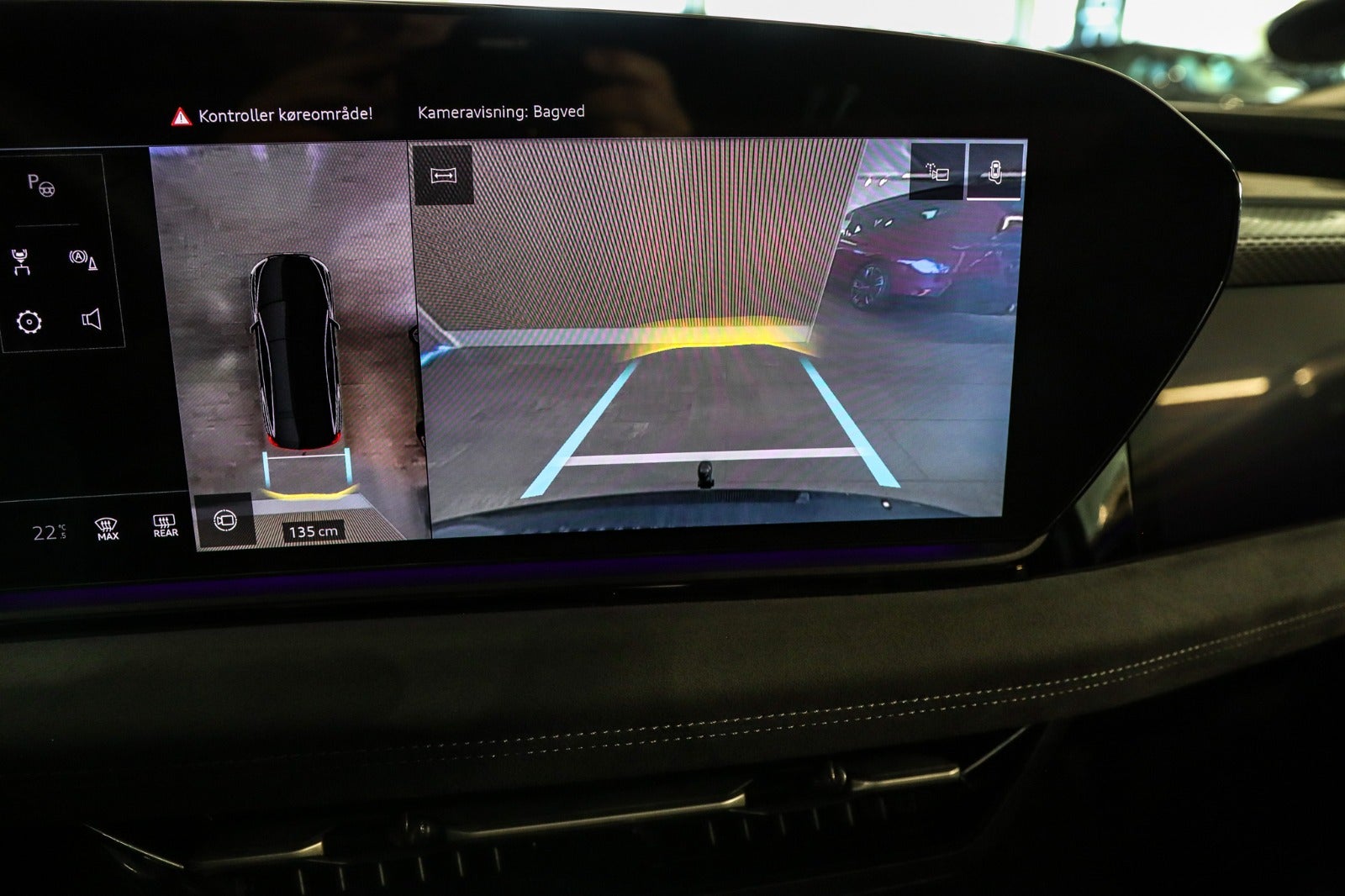 Billede af Audi A6 e-tron S-line performance Avant