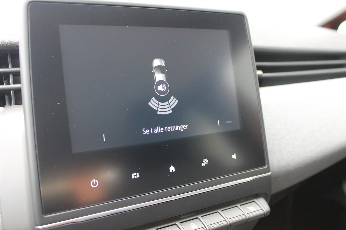 Renault Clio V TCe 90 Evolution billede 14