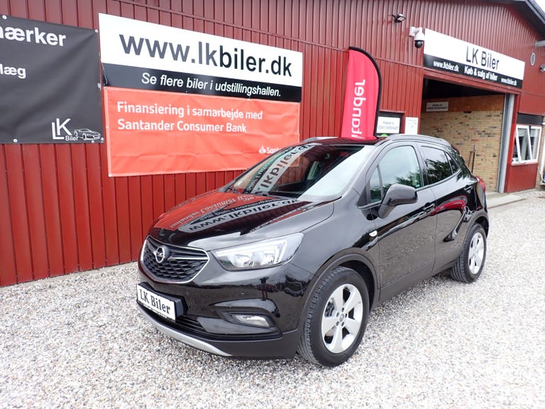 Opel Mokka X T 140 Enjoy aut.