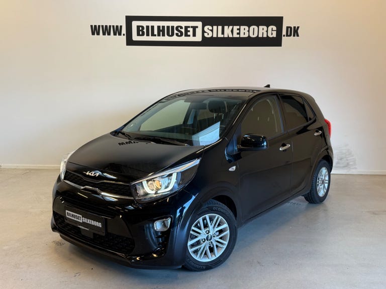 Kia Picanto Prestige Upgrade