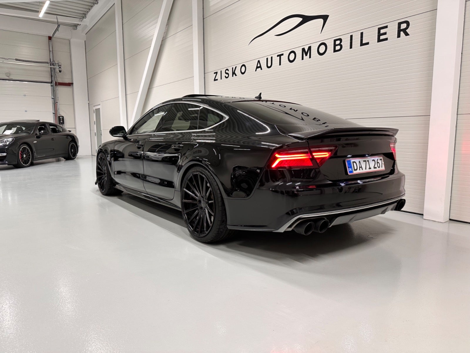 Audi S7 2015