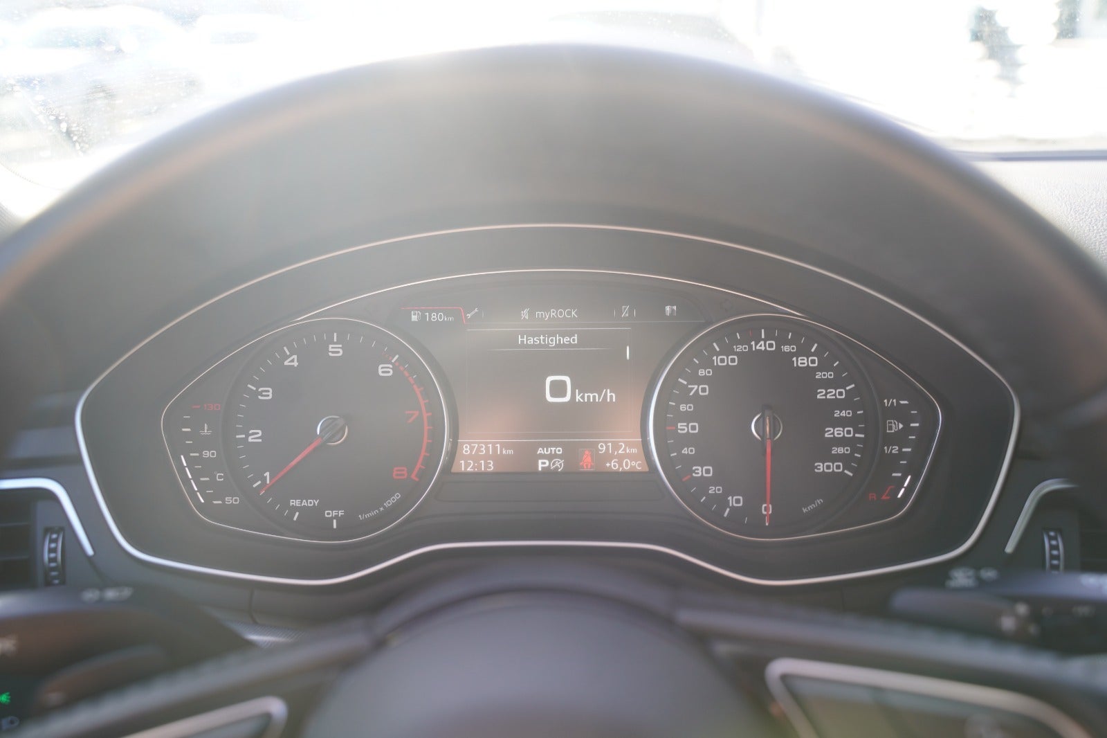 Billede af Audi A4 40 TFSi Advanced Avant S-tr.