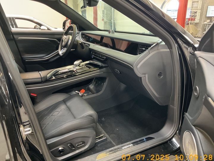 Voyah Free First Edition Noir billede 6