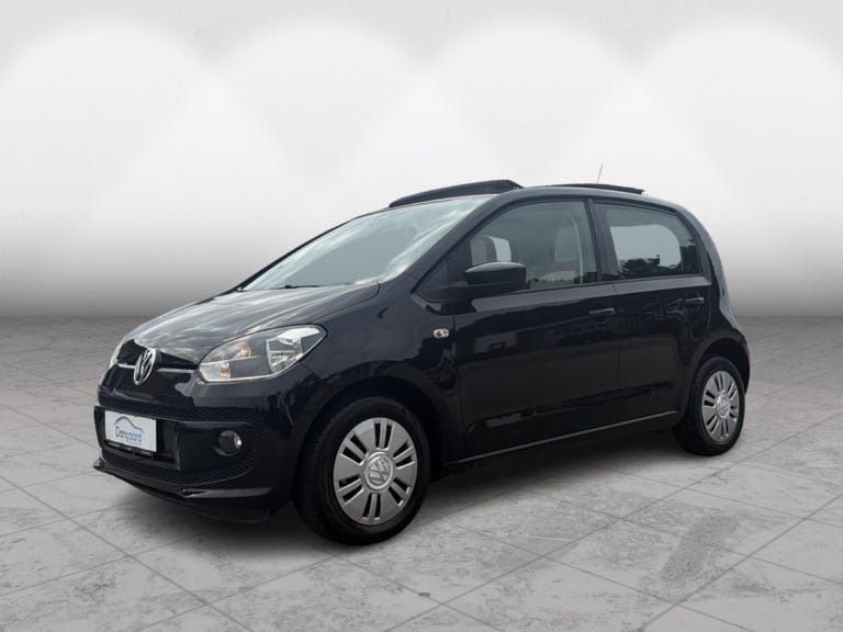 VW Up! 75 Groove Up! ASG