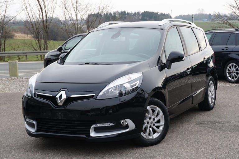 Renault Grand Scenic III dCi 110 Limited Edition EDC 7prs