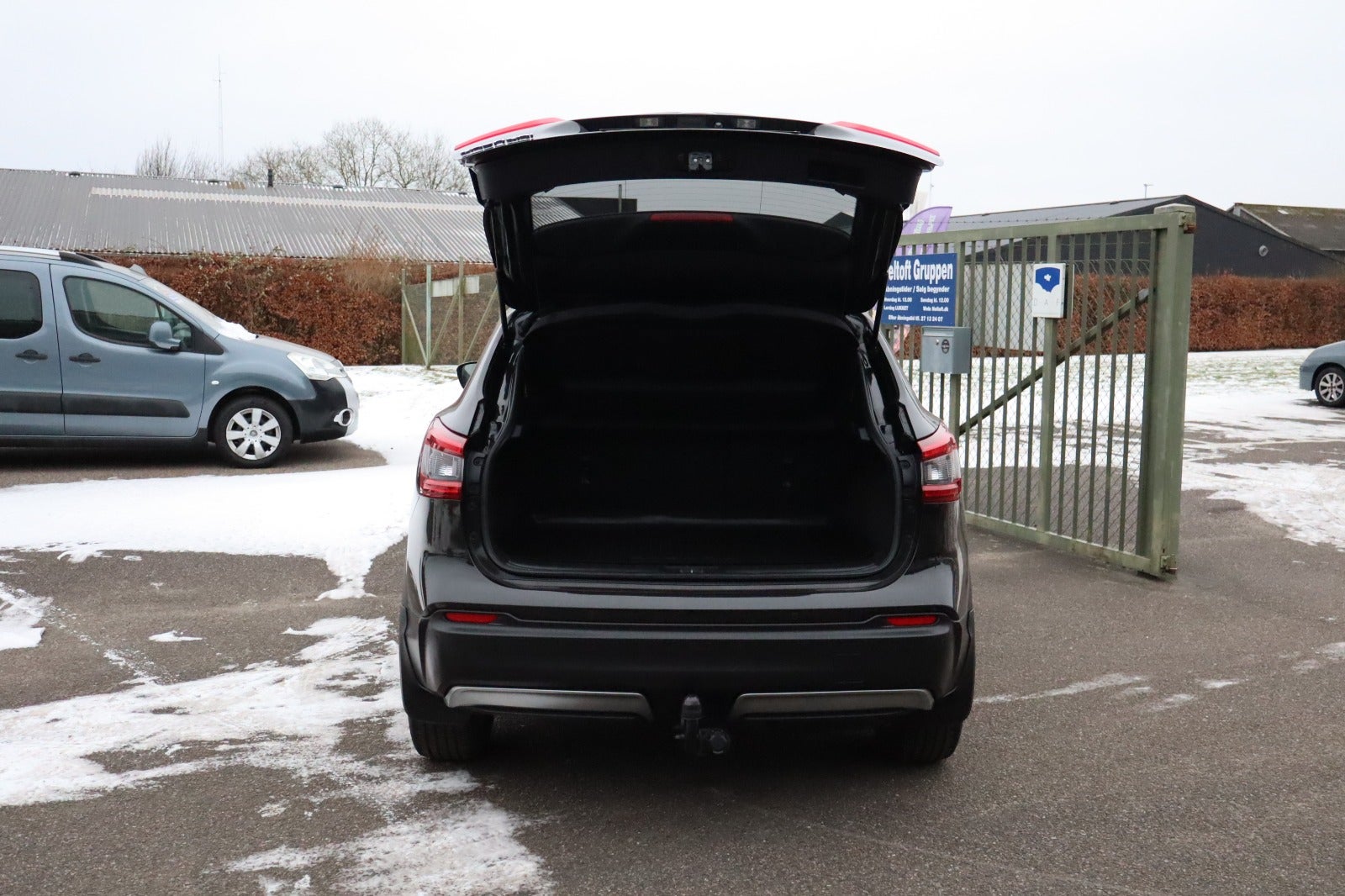 Billede af Nissan Qashqai 1,5 dCi 115 Tekna