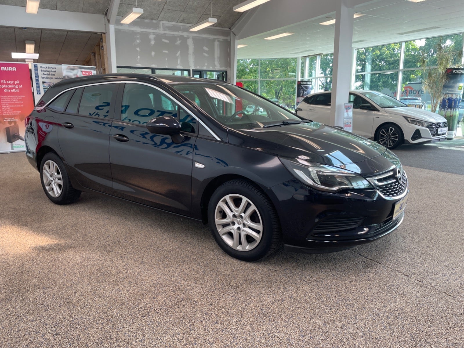 Opel Astra 2019