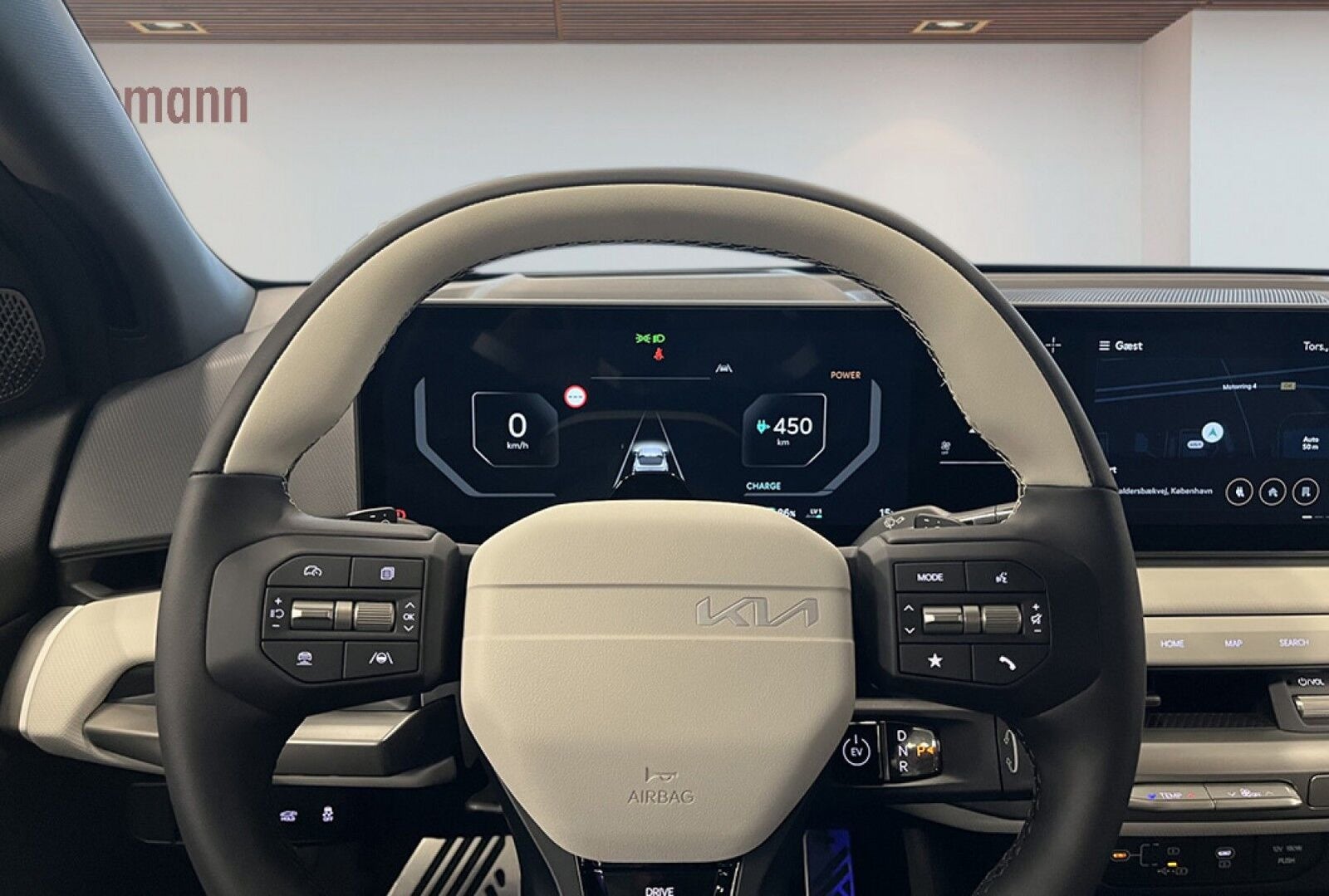 Kia EV4 Long Range GT-Line
