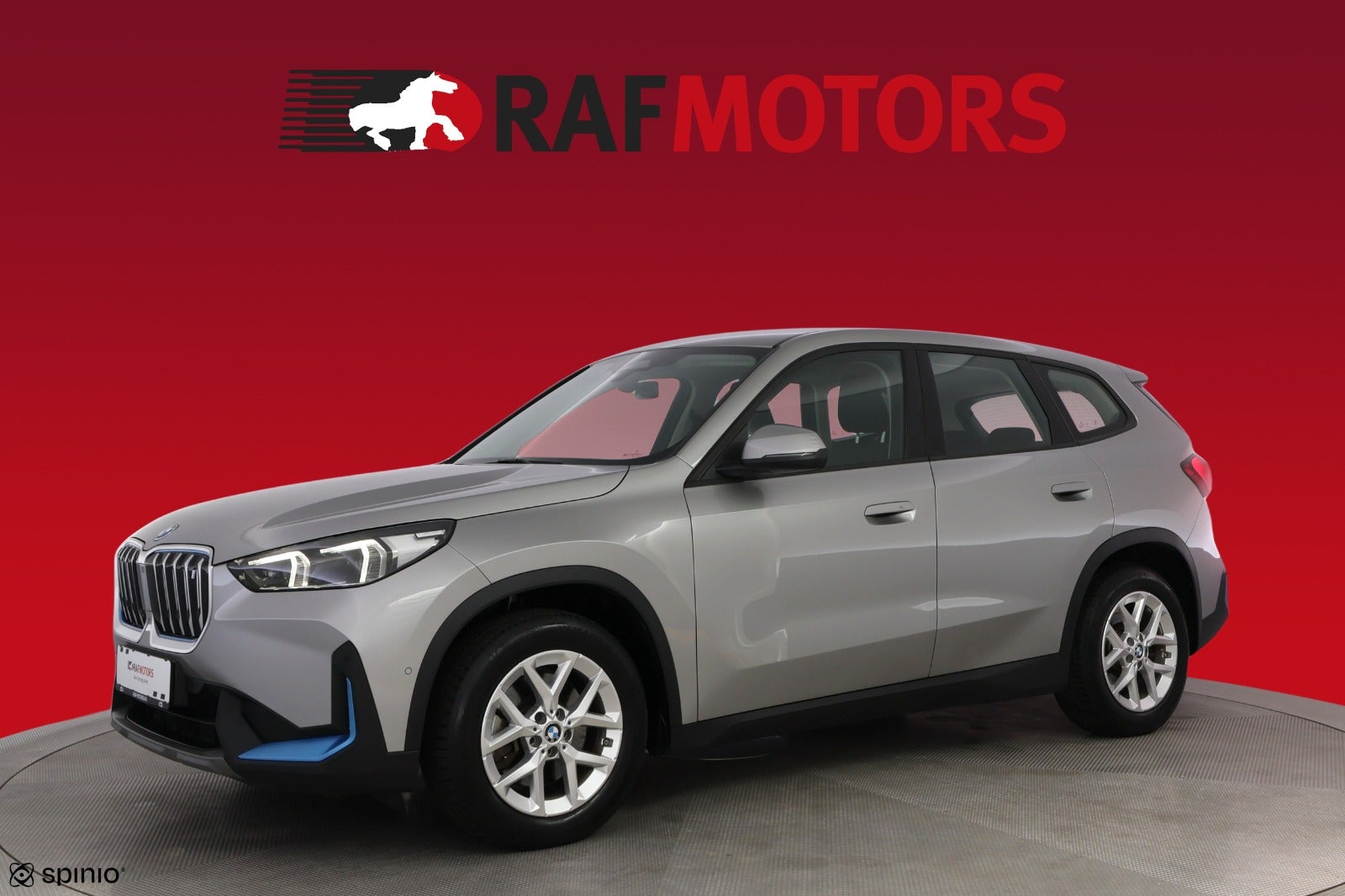 BMW iX1 xDrive30