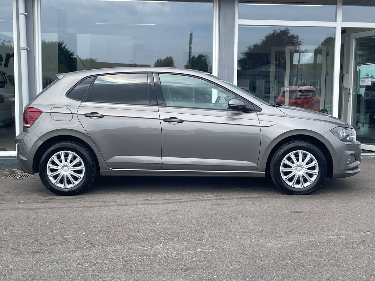 Billede af VW Polo 1,0 TSi 95 Comfortline DSG