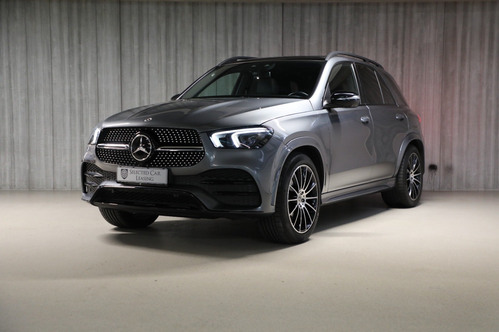 Mercedes-Benz GLE350 de 2,0 AMG Line aut. 4Matic