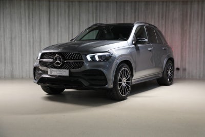 Mercedes-Benz GLE350 de 2,0 AMG Line aut. 4Matic