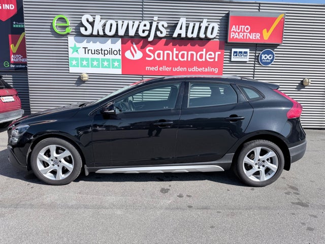 Volvo V40 CC 1,6 D2 115 Momentum