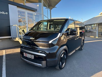 Kia PV5 71 Long Range Upgrade 5d