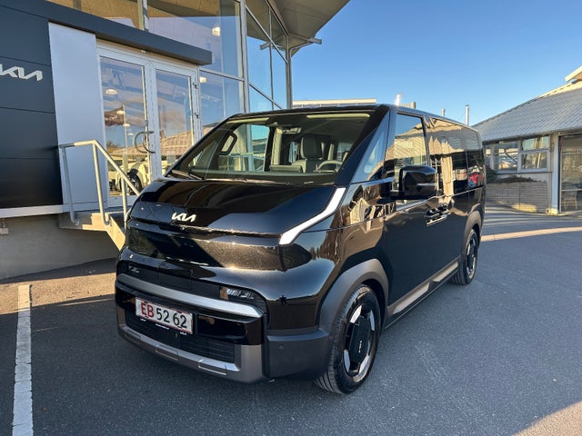 Kia PV5 Long Range Upgrade