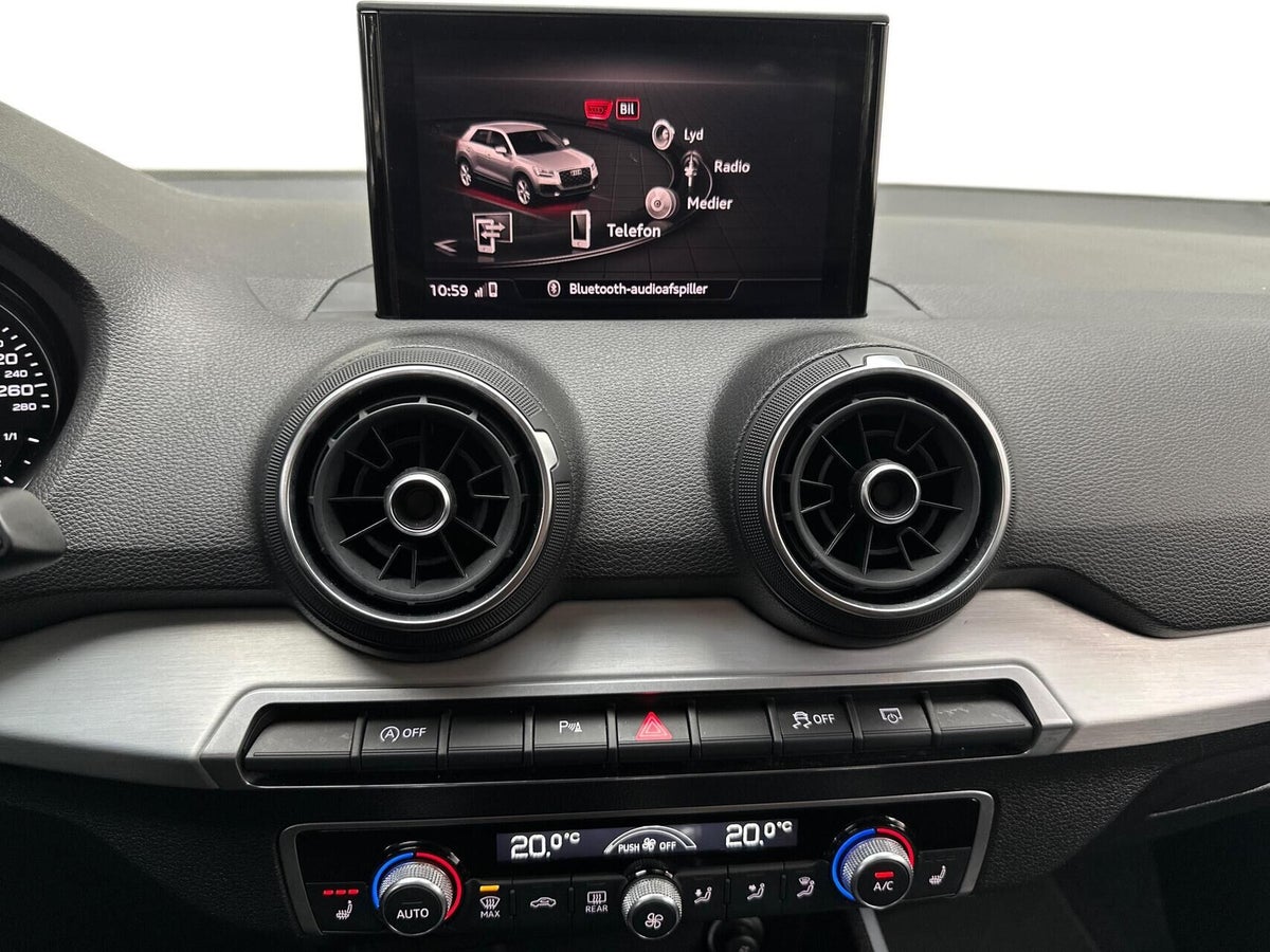 Audi Q2 TFSi Sport Prestige Select S-tr. billede 11