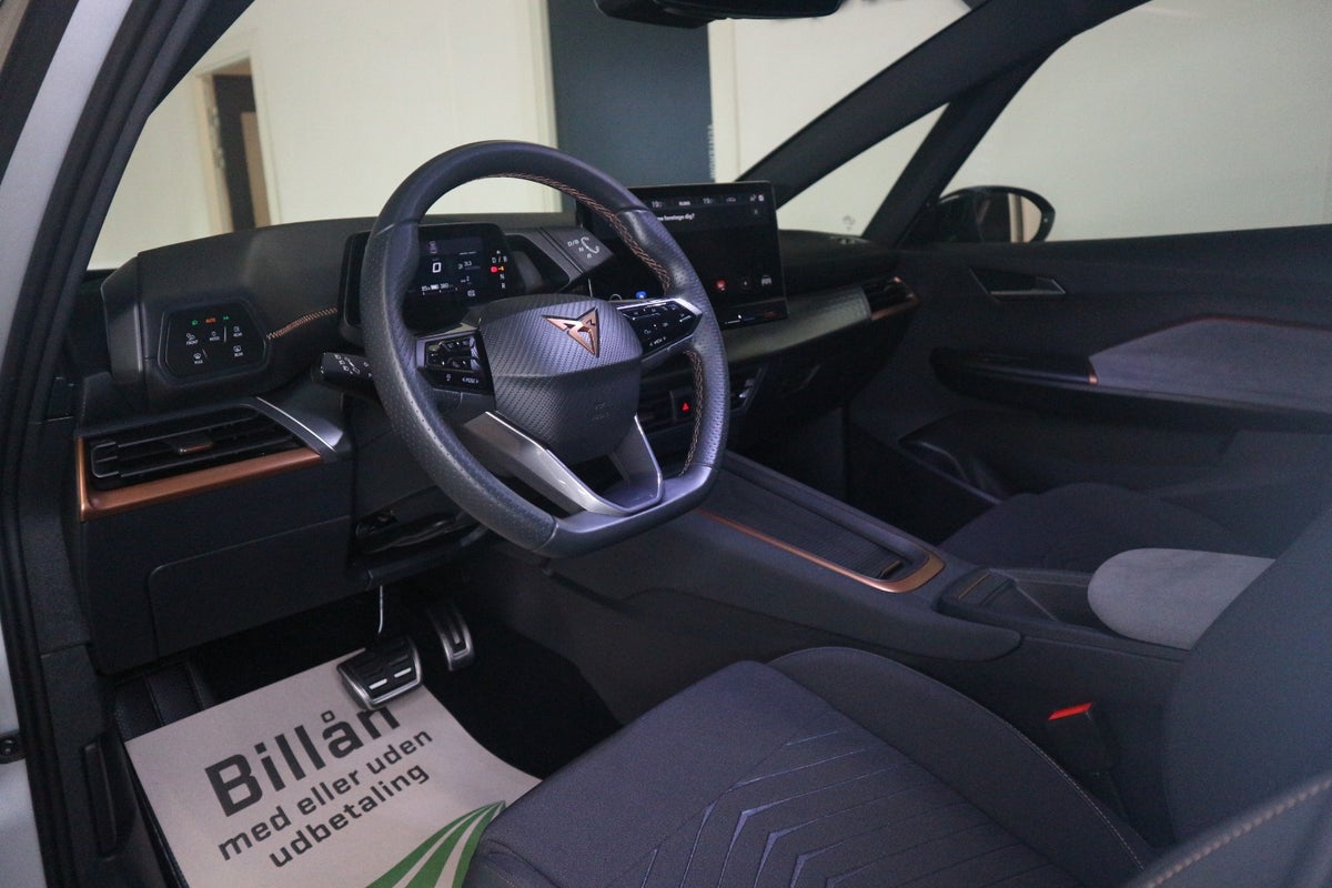 Cupra Born High