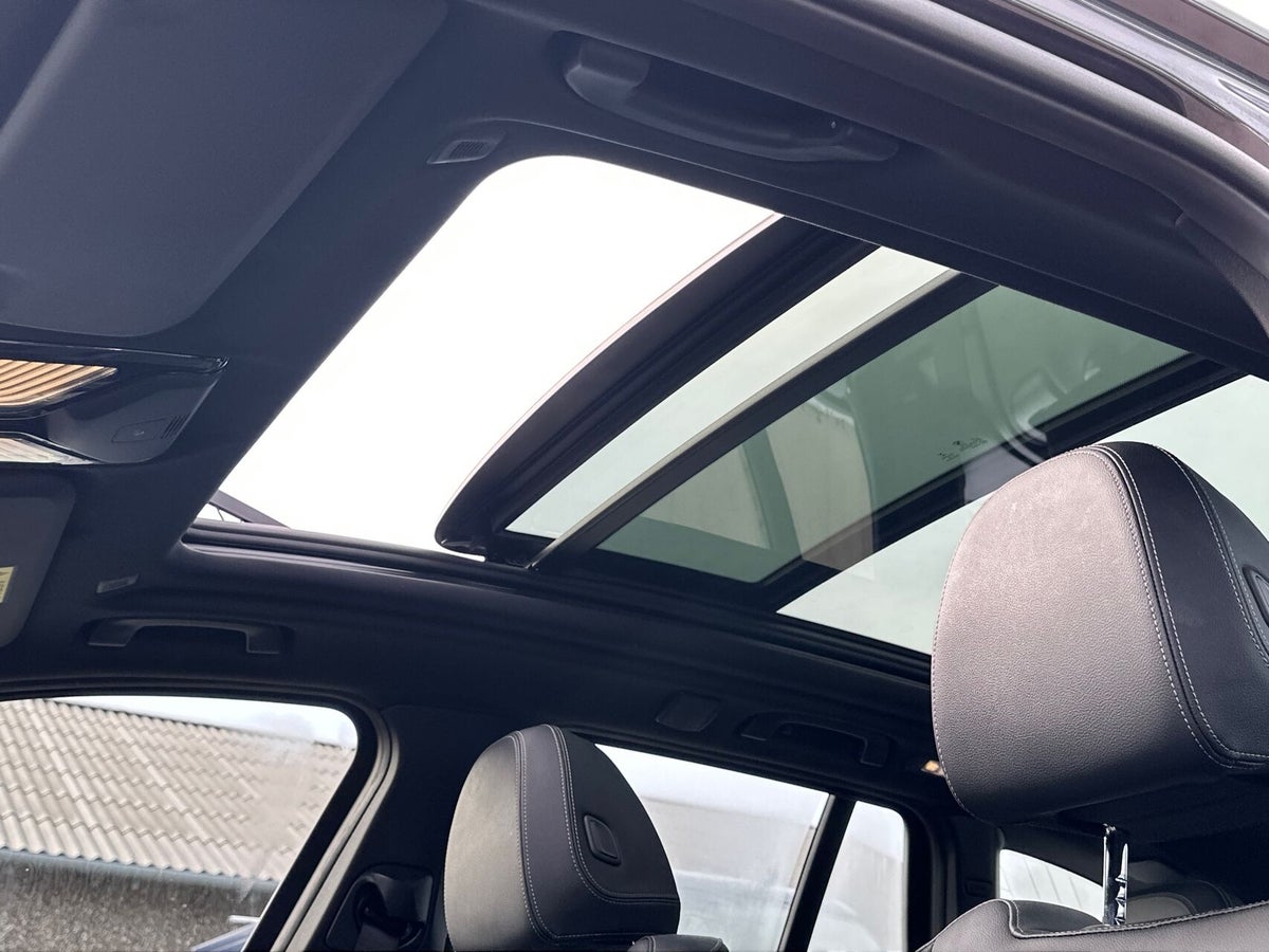 BMW iX3 Charged M-Sport billede 23