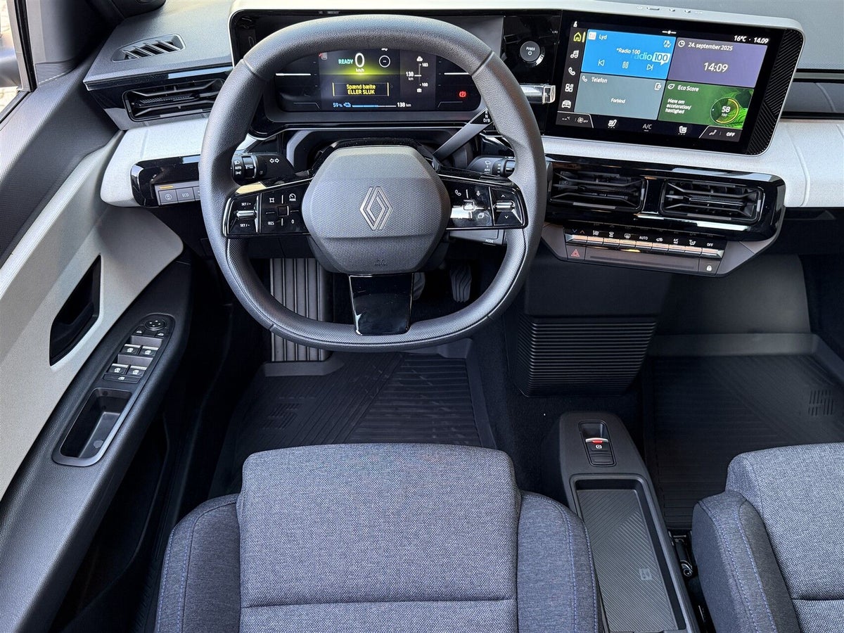 Renault 5 E-Tech Evolution billede 8