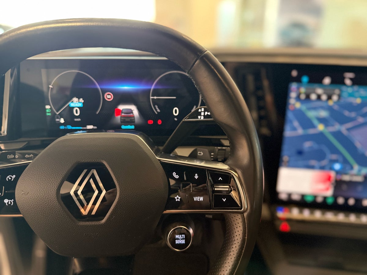 Renault Megane E-Tech Iconic billede 20