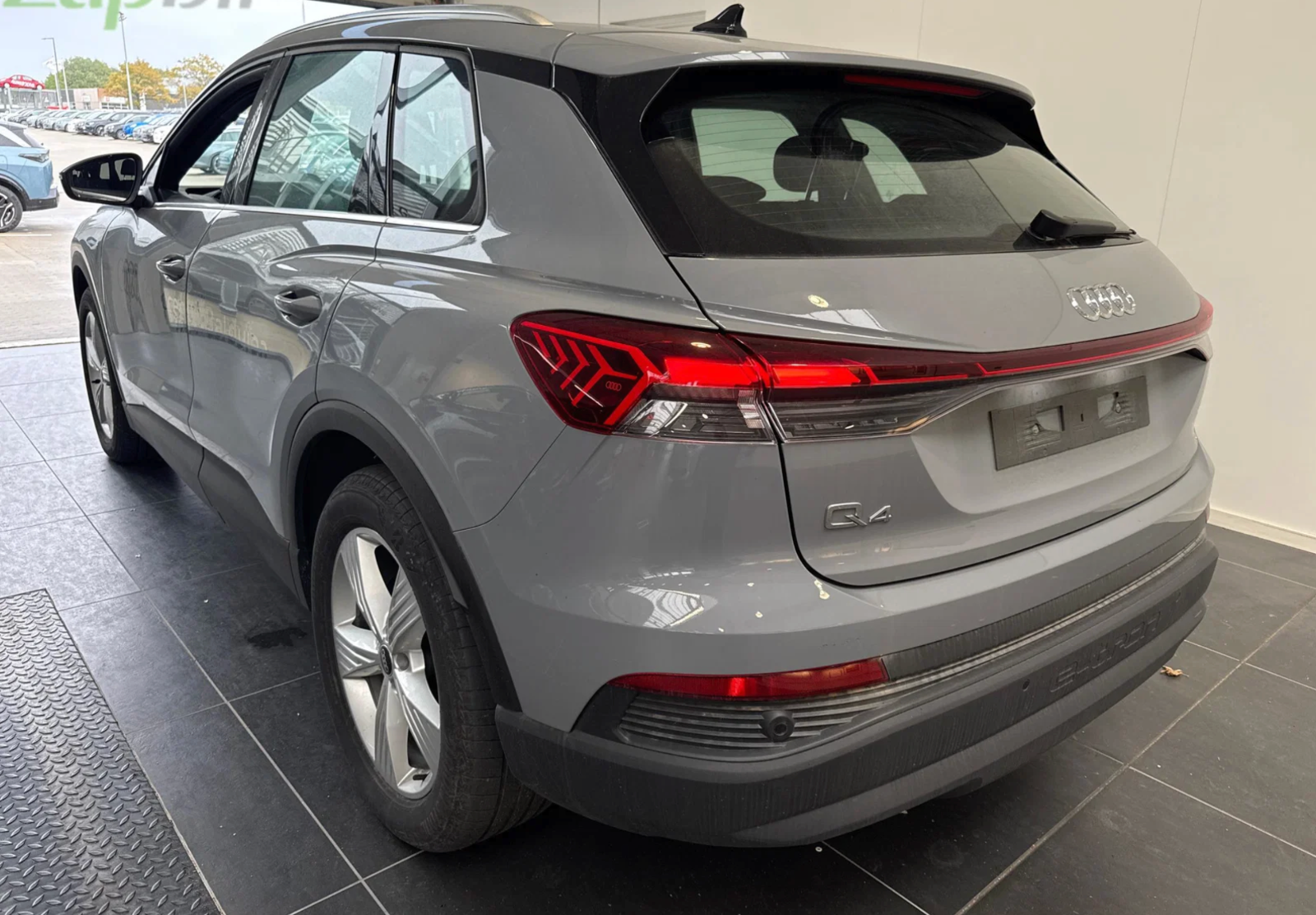 Billede af Audi Q4 e-tron 45