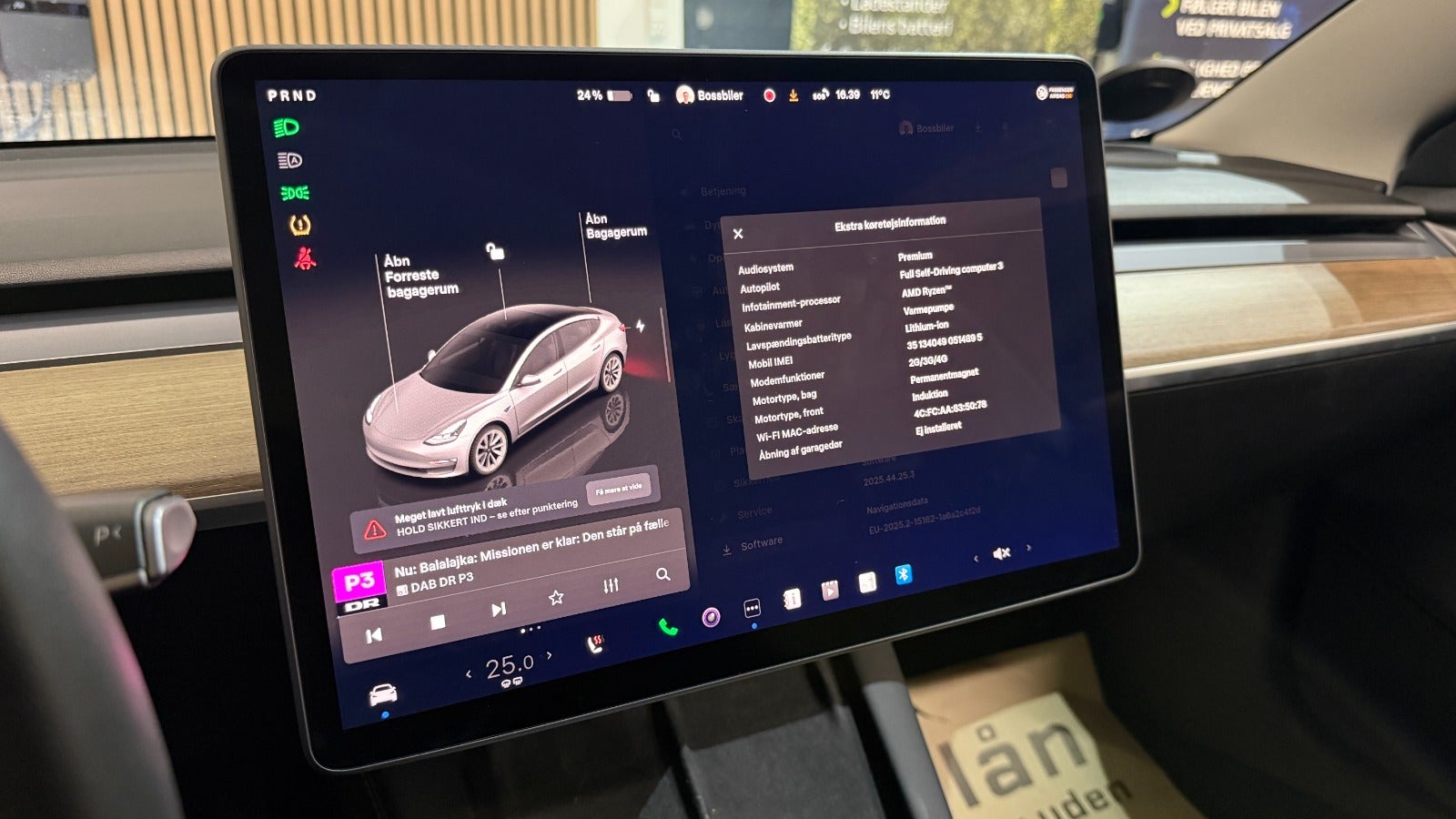 Billede af Tesla Model 3  Long Range AWD