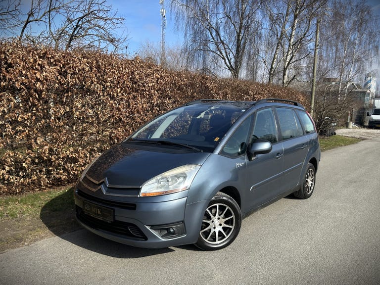 Citroën C4 Picasso HDi 112 Seduction E6G