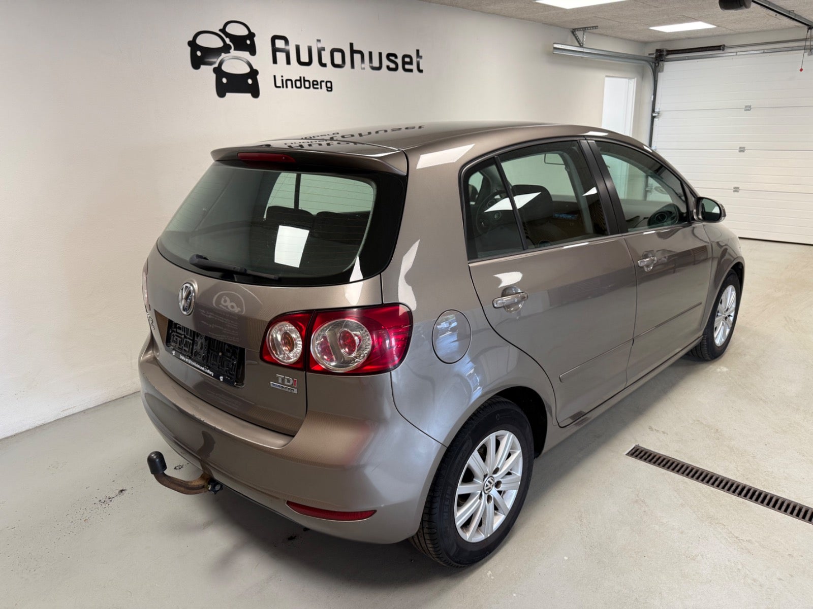 Billede af VW Golf Plus 1,6 TDi 105 Comfortline BM