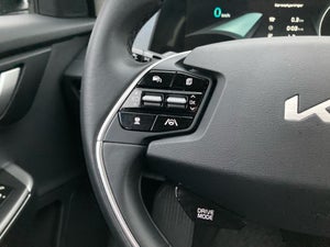 Kia EV6 Long Range Access