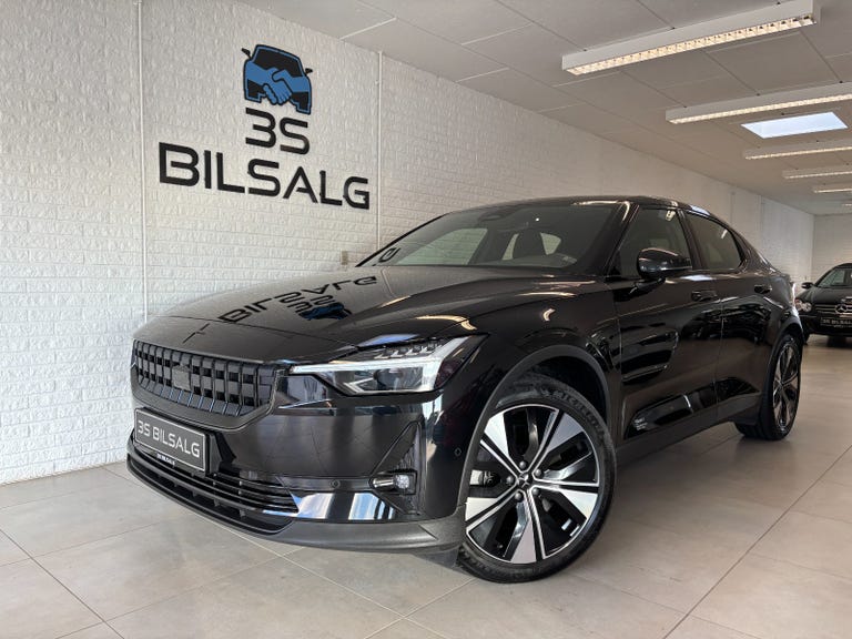 Polestar 2 Long Range