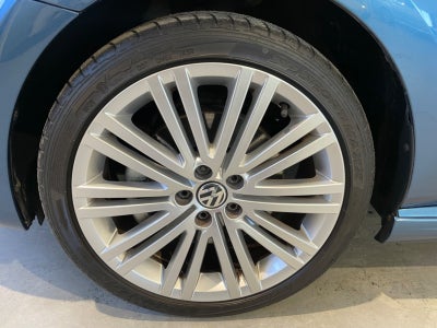VW Polo TSi 140 BlueGT DSG Van