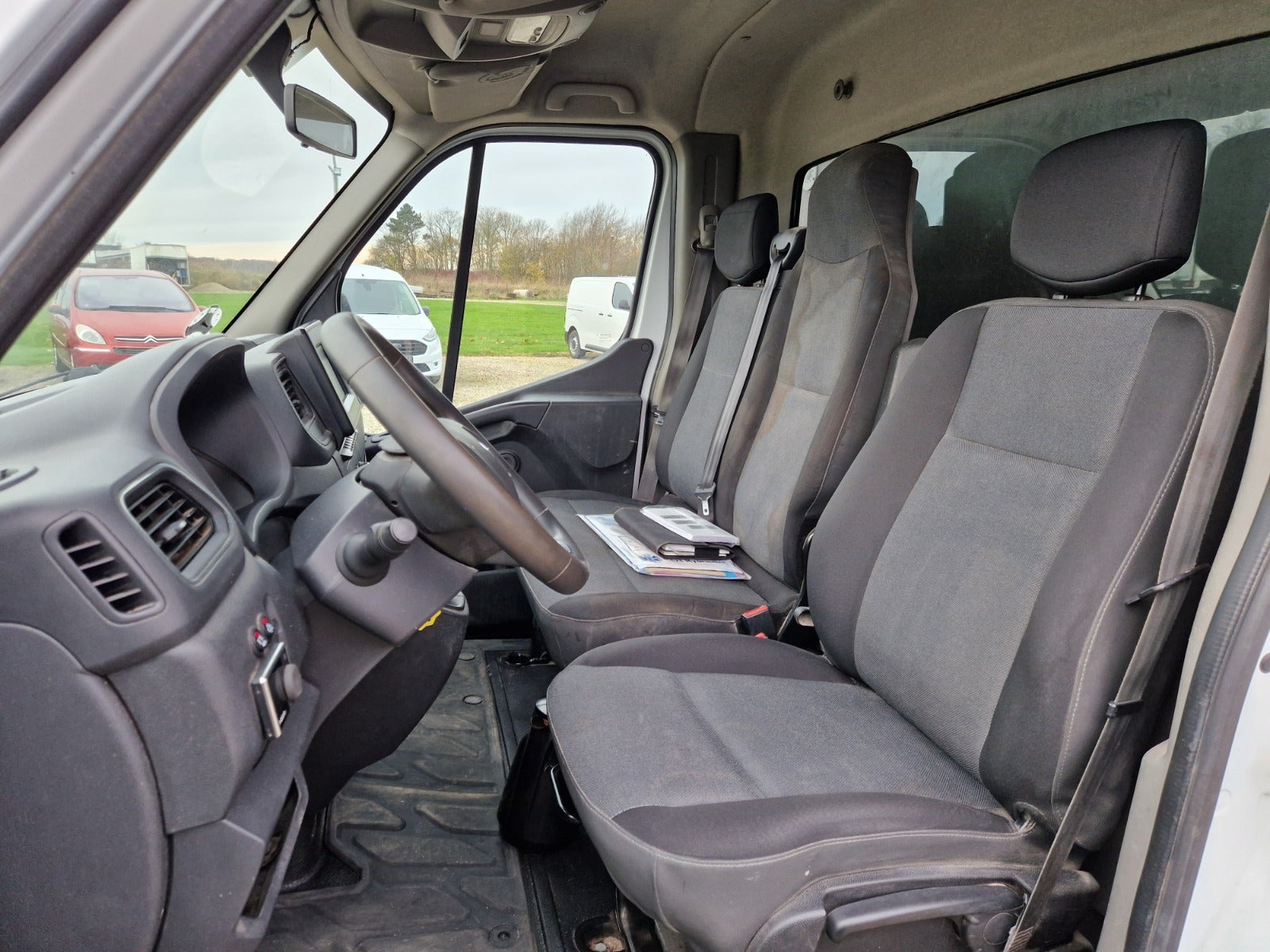 Billede af Renault Master IV T35 2,3 dCi 165 L3 Chassis