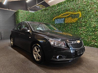 Chevrolet Cruze 1,8 LT 5d