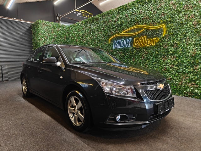 Chevrolet Cruze 1,8 LT