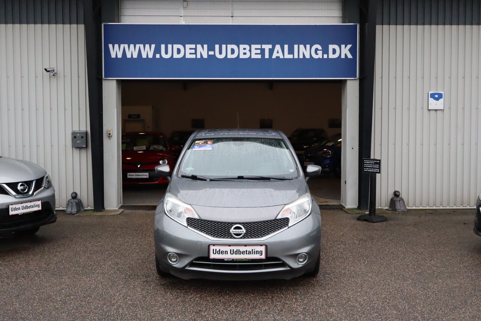 Billede af Nissan Note 1,2 Acenta Tech