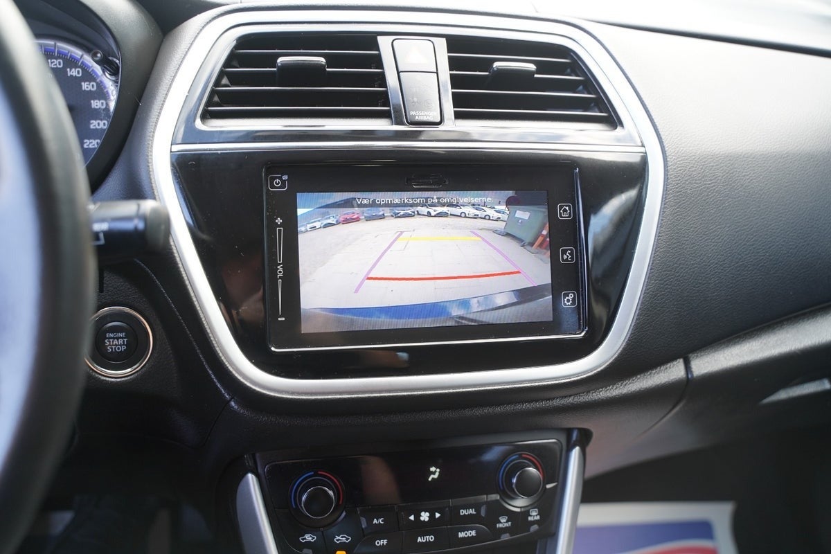 Billede af Suzuki S-Cross 1,0 Boosterjet Exclusive